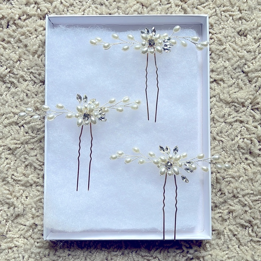 Wedding / Formal hair accessory